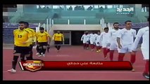 فوز التضامن صور على العهد بالاسبوع 17 من الدوري اللبناني