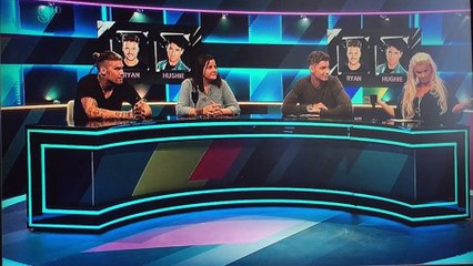 Big brother ' s bit on the side            Kieron Richardson                             No copyright