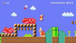 Super Mario Maker Levels: 