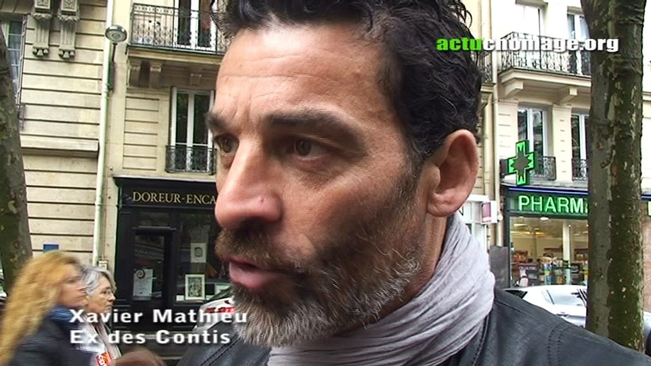 Xavier Mathieu commente l'actu sociale : Manif 14 juin et Loi Travail