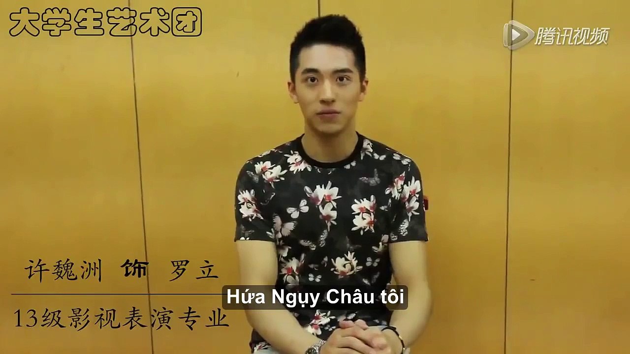 Hứa Ngụy Châu nói về giới tánh