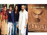 Dangal | Aamir Khan & Sakshi Tanwar’s Hariyanvi Look With Babita & Geeta Phogat