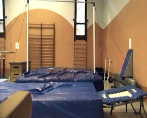 Henri Mauriès Back Forward (360°) Salto.A.R