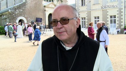 Les cisterciens quittent l'abbaye de Notre-Dame de Melleray