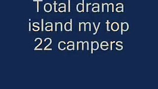 TDI My top 22 campers