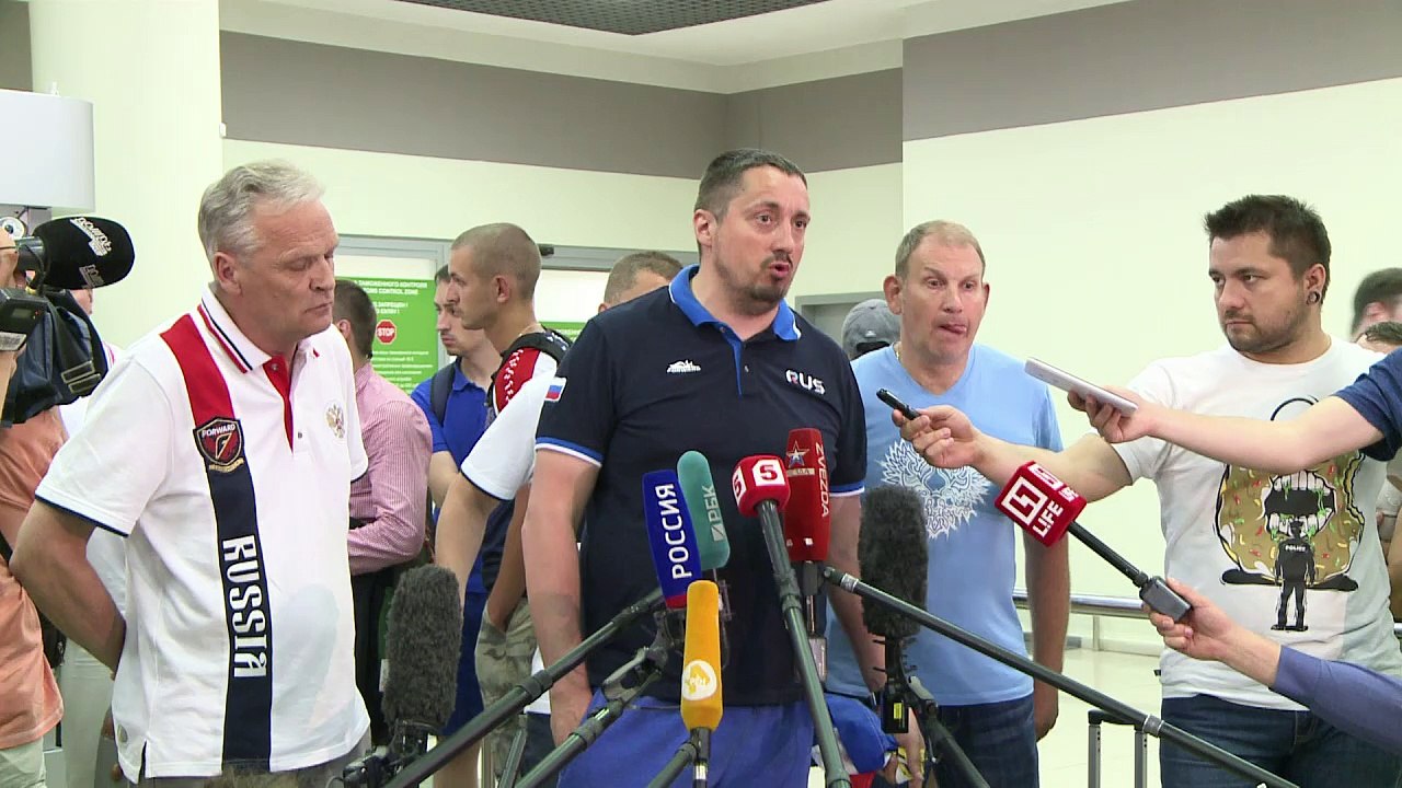 Russland: Fan-Anführer will zurück zur EM