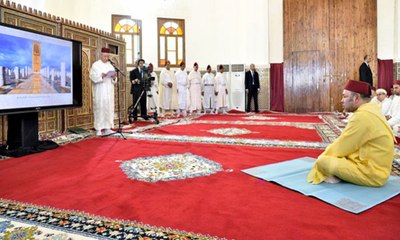 مرتكزات برنامج ترميم المساجد التاريخية في المملكة المغربية