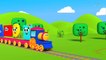 Bob The Train | Building with shapes | Shape song | Shapes 01.06.2016