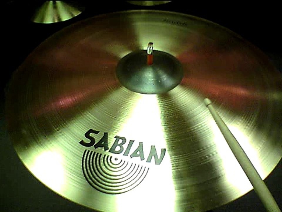 Sabian 24 Prototype Ride