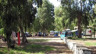 Camping Dereli & Selcuk Turkey (24-25 iun 2014)