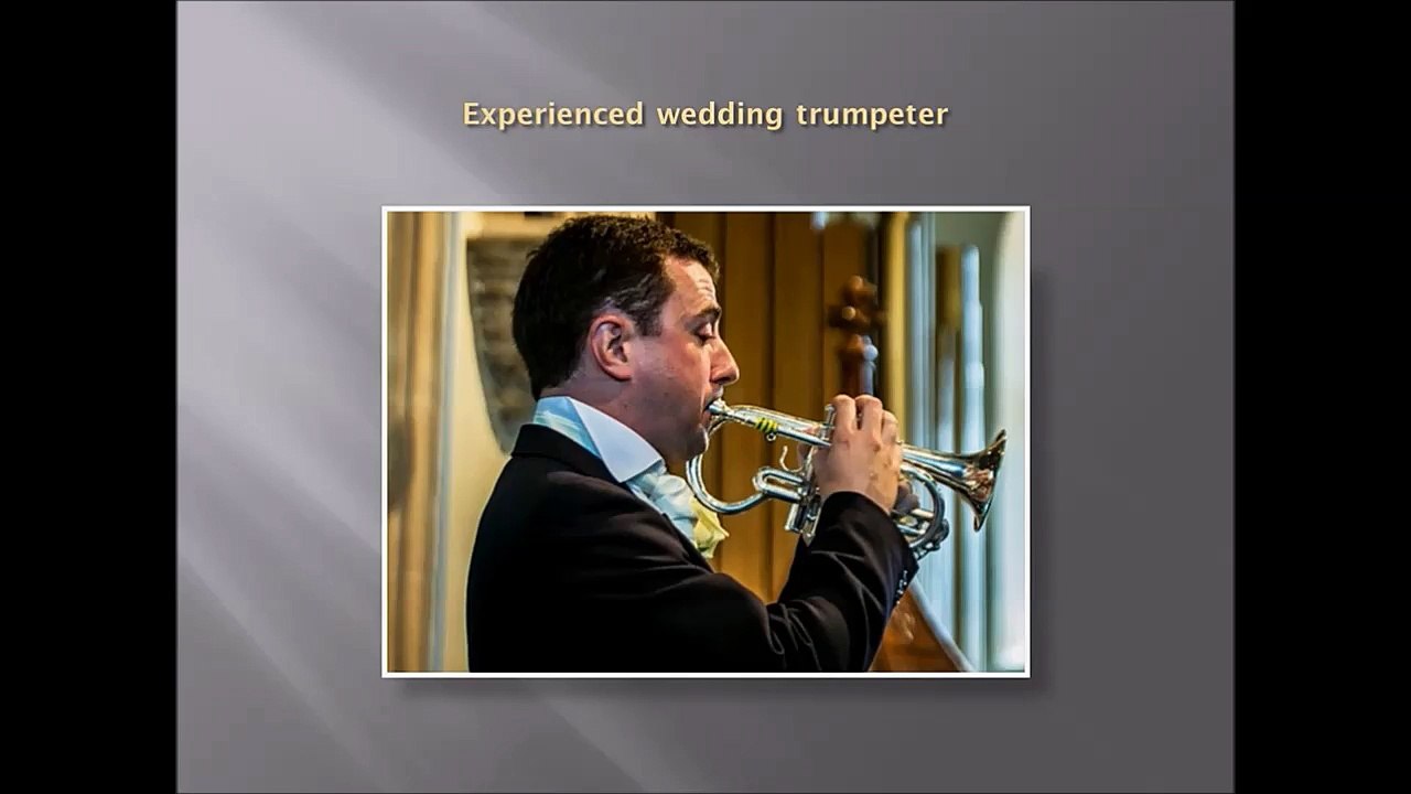 [Sample] Prince of Denmark's March (Clarke). Trumpet - Rhodri Tomos