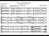 [Accompaniment] Mozart - Queen of The Night Aria KV620 [Sheet music]