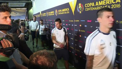 كوبا اميركا: الارجنتين وتشيلي الى نصف النهائي