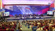 Прямая трансляция форума «Единая команда – сильная Кубань» (HD)