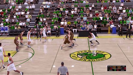 NBA 2K16 BULLDOGS-DRAGONS