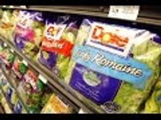 Doll Salad Bags Killed 1 and 12 Hospitalized in 6 Different States