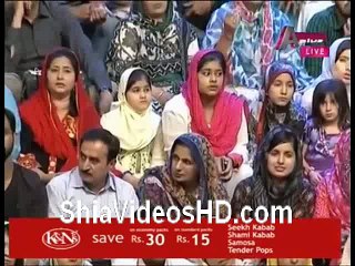Mein Tu Panjtan Ka Ghulam Hoon By Farhan Ali Waris A plus 19 June 2016