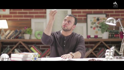 مصطفى حسنى فن الحياة الحلقة 9