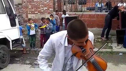 Mustafa - Taksim Hicaz Tallava