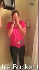 SANIA MIRZA Ice Bucket Challenge  - Tennis Player