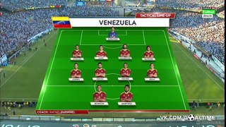 Argentina vs Venezuela 4-1 HD All Goals & Highlights 19_06_2016