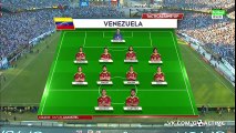 Argentina vs Venezuela 4-1 HD All Goals & Highlights 19_06_2016
