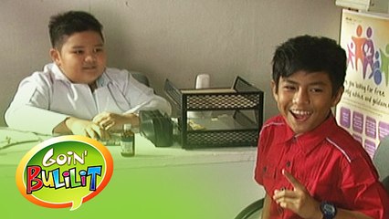 Goin' Bulilit: The Best Doctor