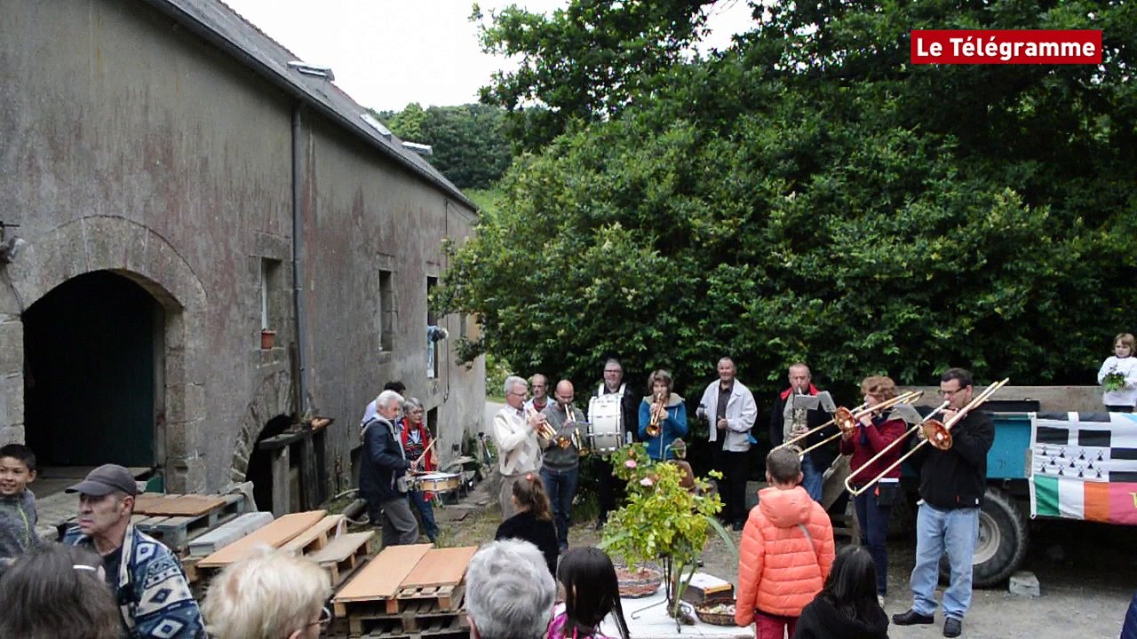 Guipavas (29). Portes ouvertes au Moulin du Pont