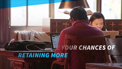 Exercising four hours after study helps boost memory