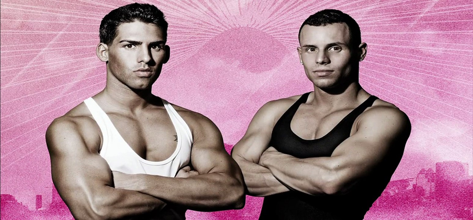 DJs Dave and Geraldo @ Club Unity Montreal - 28/11/2009 - PROMO