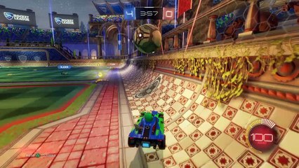 Rocket leage (1#) seasons