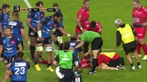 Ma'a Nonu knocked out vs Montpellier