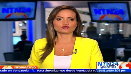 "No debemos ver la migración como un problema": Dir. ejecutiva de Oxfam Internacional a NTN24