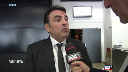 Election du Consistoire: Joël Mergui réélu