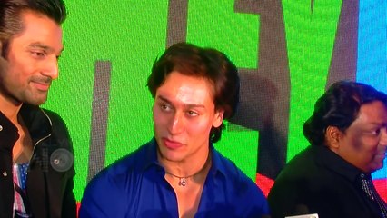 Befikra-Song-Tiger-Shroff-And-Disha-Patani-First-Look