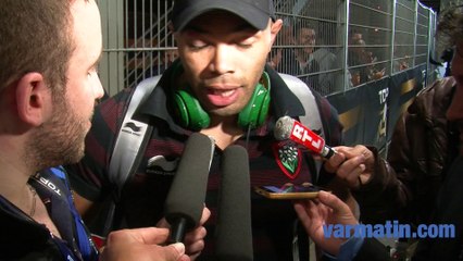 Habana après RCT-Montpellier