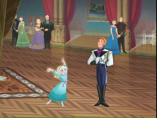 frozen-do want to build a snowman (elsa)