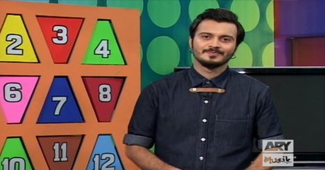 Kismat Connection on Ary Musik in High Quality 19th June 2016