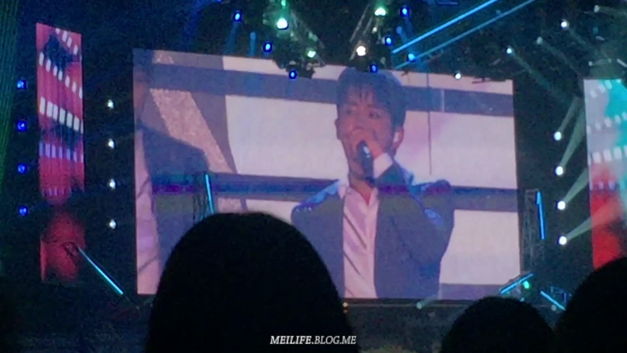 160424 파워오브케이 낮공연 (미방영분) 인피니트 - Be Mine 내꺼하자 (Japanese ver.)