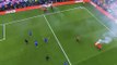 Czech Republic - Croatia 2:2 - incident on the field - euro 2016