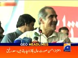 Geo News Headlines - 19 June 2016 - 2000