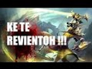 COMO REVENTAR A UN YI DE MAYOR LEVEL |League of Legends