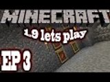 MINECRAFT 1.9 LETS PLAY EP 3