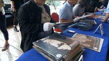 Radio France vend 8.000 vinyles aux enchères - Le 19/06/2016 à 20:00