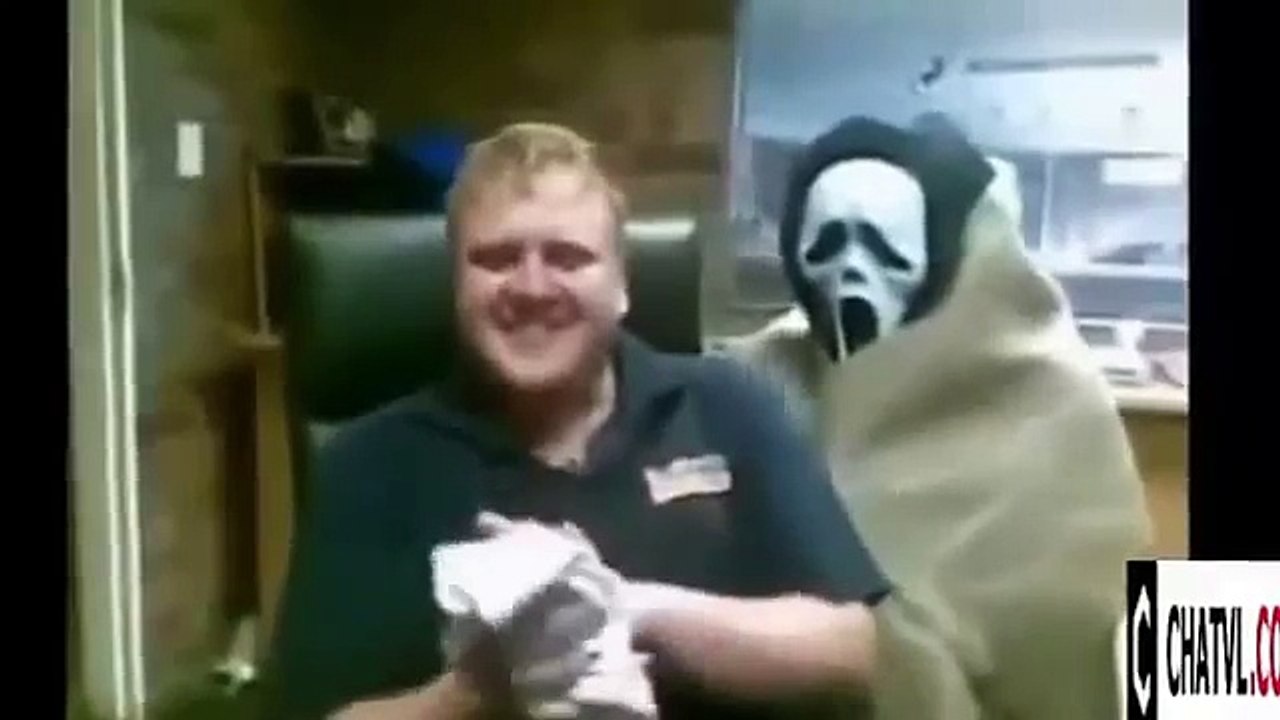 Funny Scare Prank Compilation - New Funny Pranks 2015 - Best Scary pranks 2015