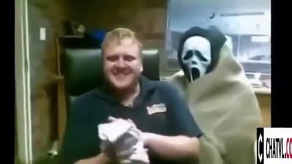 Funny Scare Prank Compilation - New Funny Pranks 2015 - Best Scary pranks 2015