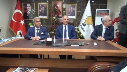 Batman İçişleri Bakanı Ala Chp, 6 Yılda 5 Seçim Kaybetmiş, Hala Bize Akıl Veriyor