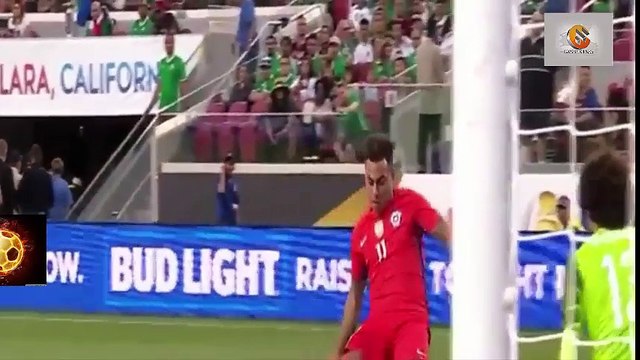 أهداف مباراة تشيلى والمكسيك 7-0 بطولة كوبا أمريكا 2016
