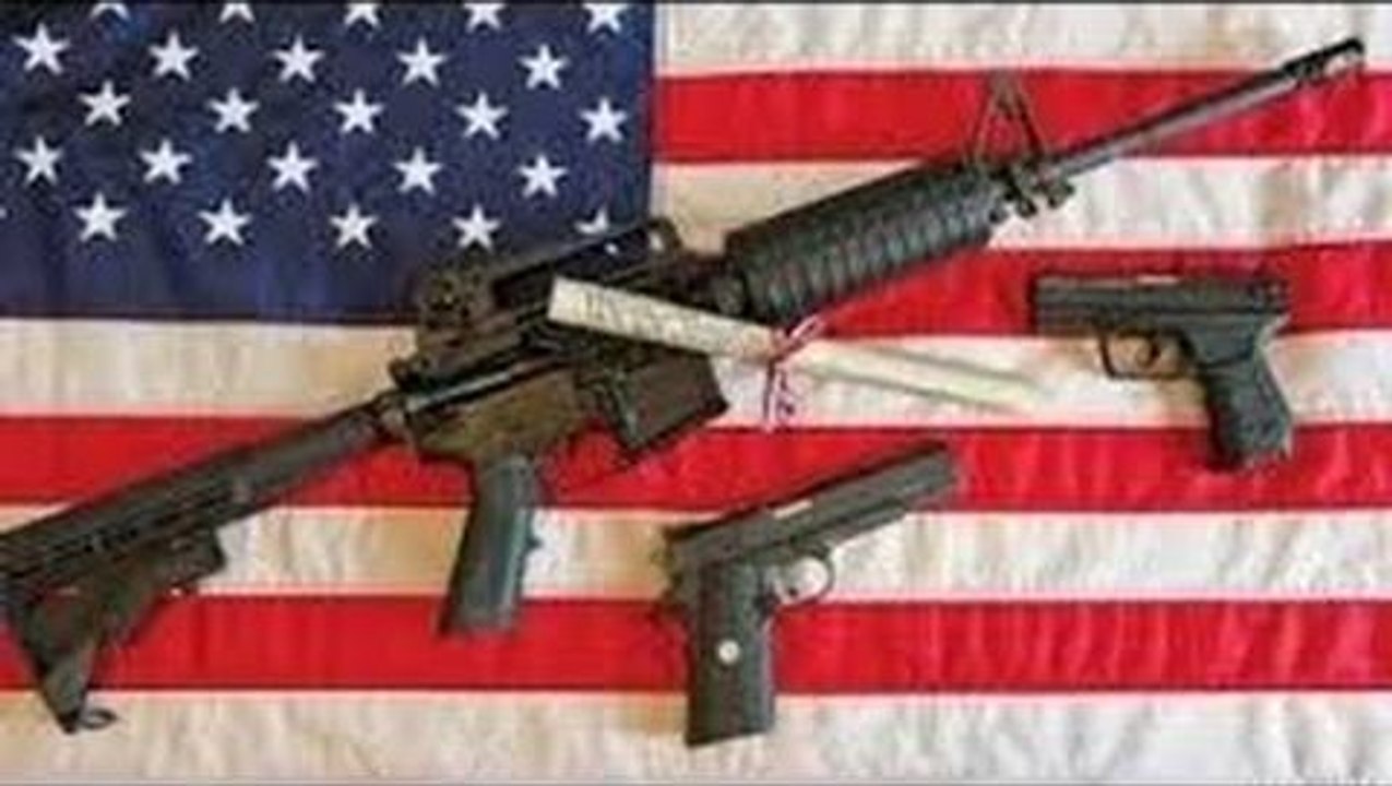 Amerikas krieger - die macht der waffenlobby [dokumentation]