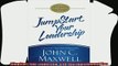 complete  JumpStart Your Leadership A 90Day Improvement Plan